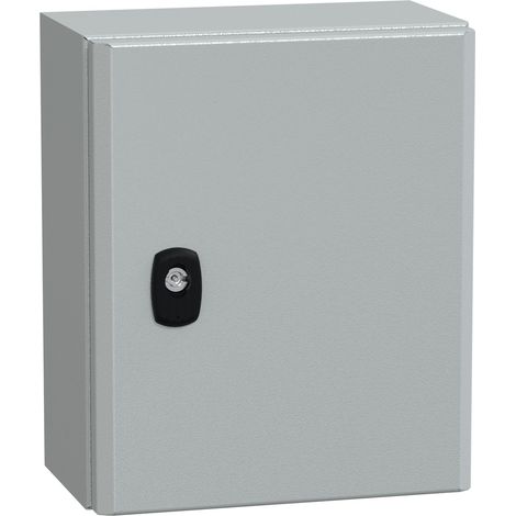 S3D-Gehäuse 300x250x150mm IP66 ohne Montageplatte NSYS3D32515