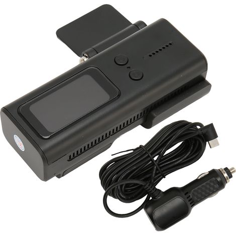 Caméra de Tableau de Bord WiFi 1.47in FHD 1080P avec Vision Nocturne, Enregistrement en Boucle et Capteur de Chocs (1/5)