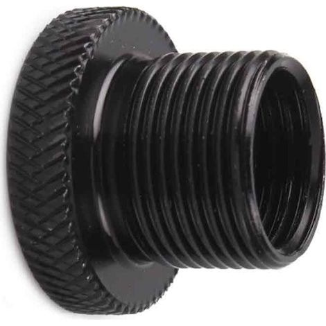 Filtre à huile automobile Adaptateur de filtre NAPA 4003 WIX 24003 5/8-24 vers M14X1L avec filetage moleté (1/5)