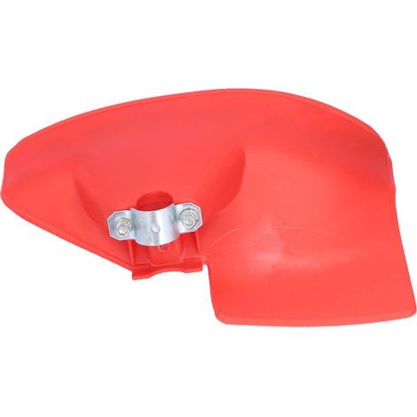 Protection de débroussailleuse en plastique, Durable, solide, Installation Simple, protection pour tondeuse à gazon (1/5)