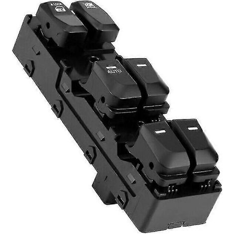 Interrupteur de lève-vitre électrique neuf compatible avec Hyundai IX35 2009-2015 93570-2Z000 (1/5)