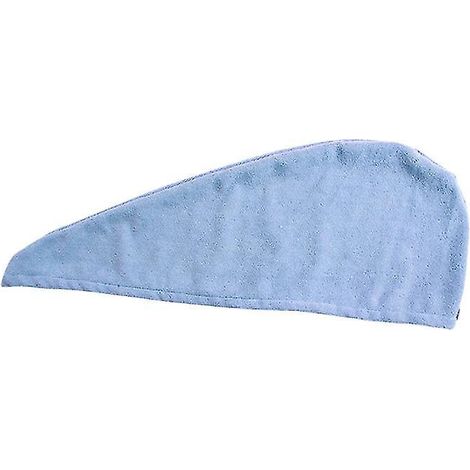1 Stück schnelltrocknendes Haarhandtuch