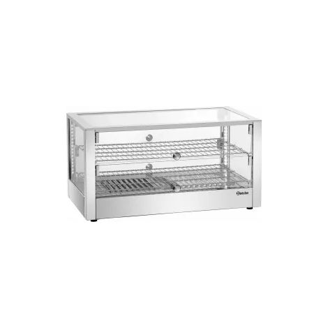Vitrine chauffante 6200 2EK - Bartscher