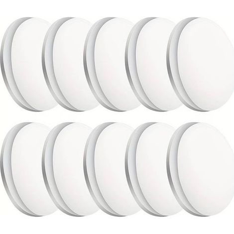 10 contrepoids magnétiques pour rideau de douche, revêtement en silicone, antirouille et antidérapants.