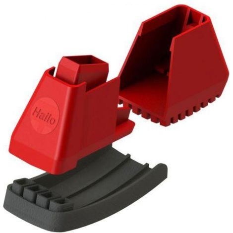 HAILO 9920-101 JUEGO 4 TACOS UNIVERSALES