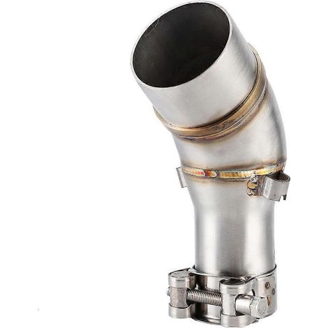 Mittelrohr-Adapter für Motorrad-Slip-On-Auspuffanlage für Yamaha R25 R3 2013-2016
