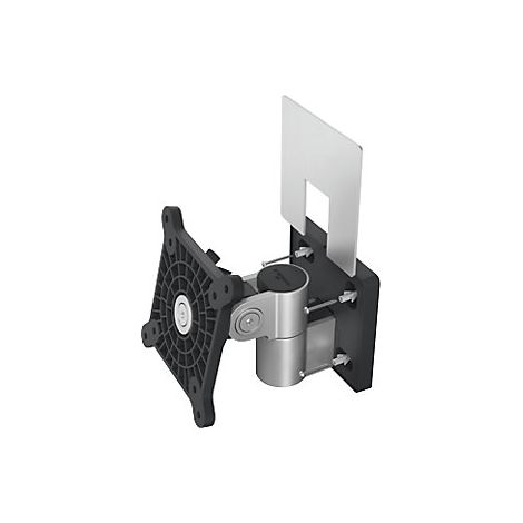 DURABLE Supporto a parete per 1 monitor alt x largh x prof (1/2)