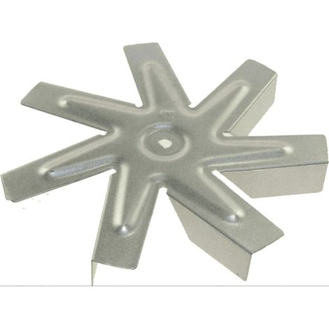 Helice de ventilateur d'origine (DG67-00001B) Four, cuisinière SAMSUNG (1/3)