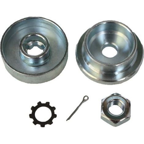Kit fissaggio lama 462532 per decespugliatore al-ko