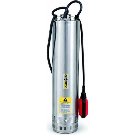 Globex ELETTROPOMPA SOMMERSA GX 750 ES 750 W Hp 1