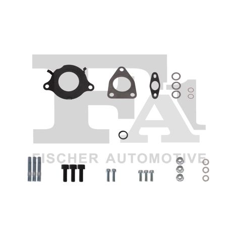 Kit de montage, compresseur FA1 KT111560 AUDI (057145873F) (057145873FV)