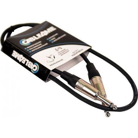 Cavo per strumenti CABLE4ME jack-jack da 1 m (1/2)
