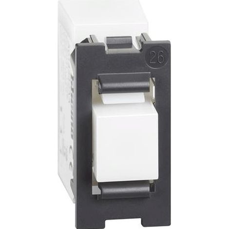 LIVINGNOW LECTEUR DE BADGES ALARME MYHOMEUP BTICINO BTK4215