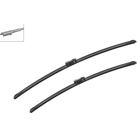 Balai d'essuie-glace BOSCH 3 397 014 213 FORD 1786560 1786576 1793803 1793804