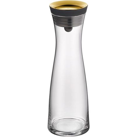 Wasserkaraffe 1 l (gold) Basic WMF (1/3)