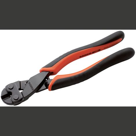 Bahco 1520 G Tronchese con taglienti laterali tipo forte 210 mm (1/4)