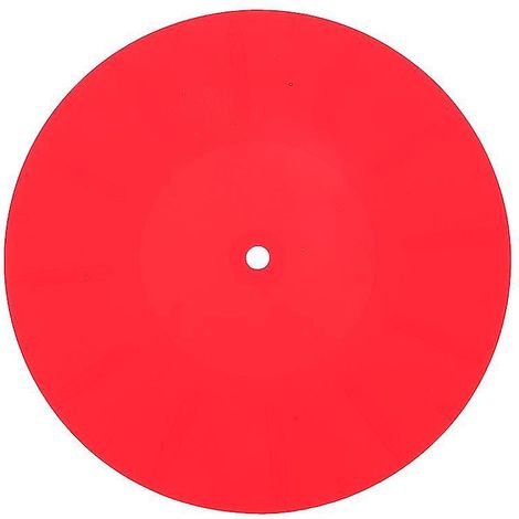 1 tapis pour disque vinyle (1/3)