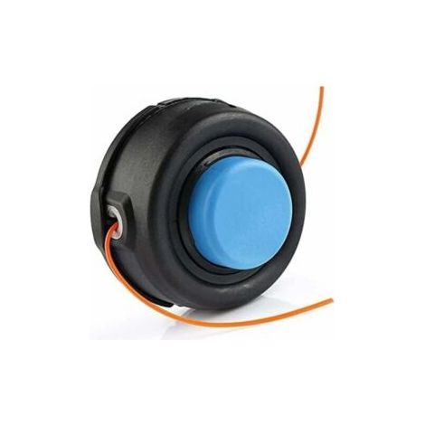 Tête de débroussailleuse pour Husqvarna T35 Auto Feed Tap Advance 223L 223R 322C 323C 325C 325CX 326CX Pièces de Rechange 531300194 (1/3)