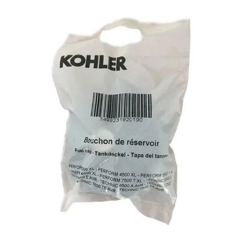 Bouchon de réservoir pour perform X et technic (1/3)