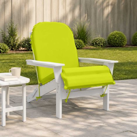 vidaXL Cojín para tumbona de sol GEMERT 100% Poliéster 55 x 135 x 6 cm (1/5)