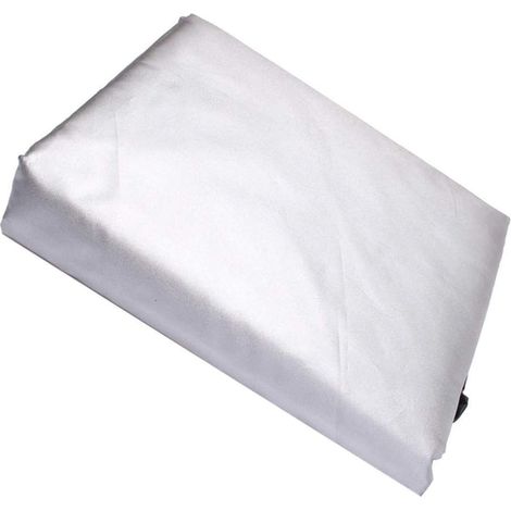 MINKUROW Telone Per Mobili Da Giardino Rettangolare Per Set Di Mobili Da Giardino Protezione Dalla Neve Impermeabile Antipolvere Anti-Uv Traspirante, Impermeabile E Resistente All'inverno Oxford 210d (1/5)