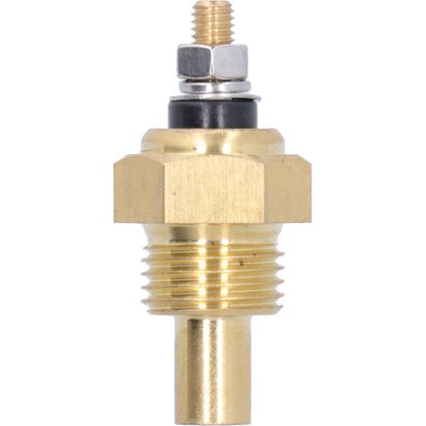 Fdit Professioneller, langlebiger Wassersensor aus Messing als Ersatz für Traktoren und Bagger 3TNE78 3TNE82.
