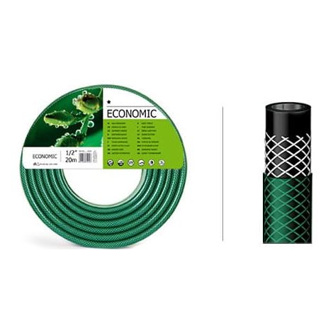 Manguera de jardín Cellfast económica de 3/4" y 30 m  (1/3)