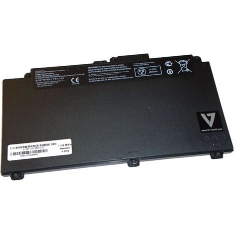 Batería para portátil HP 3C, 48 Wh, 4,212 Ah, iones de litio, CD03048XL-PR, CD03XL