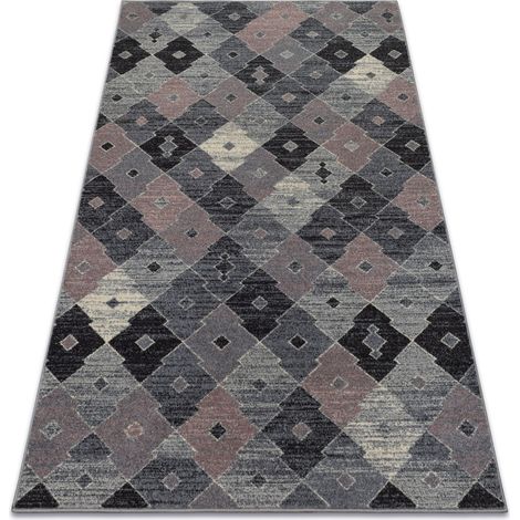 Corredor - Alfombrilla antideslizante 100 cm VECTRA 316 exterior, interior beige beige 100x1000 cm (1/5)