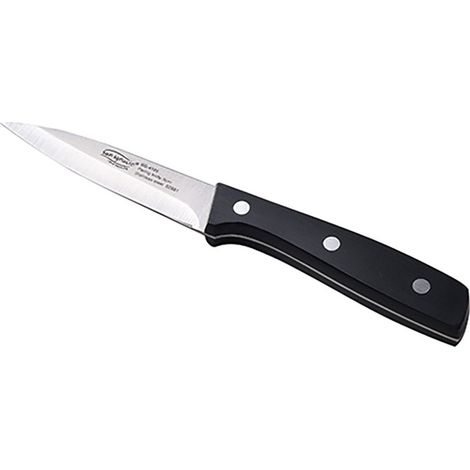 Couteau à éplucher 9 cm en acier inoxydable Expert SG41056 San Ignacio (1/2)
