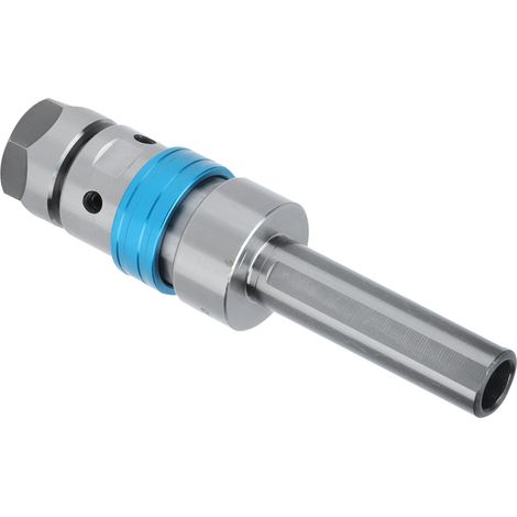 Porte-mandrin flottant pour tarauds à tige droite, porte-outil télescopique pour tarauds M2M16 (GS-TER20A-D20)