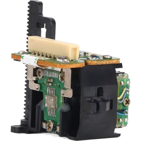 Accessoires CD/VCD Sanyo : tête laser, bloc optique, connecteur 16 broches, 1 canal, longueur d'onde de 650 nm