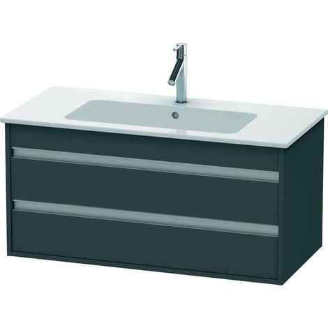 Duravit Ketho Waschtischunterbau wandhängend, 1000x480x475 mm, 2 (1/5)