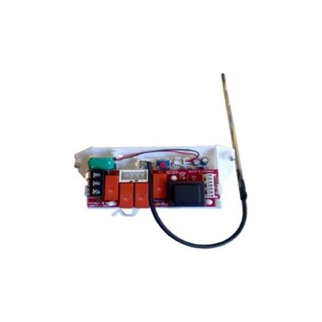 Circuito ACI para calentador de agua 150/200L Tri 400V