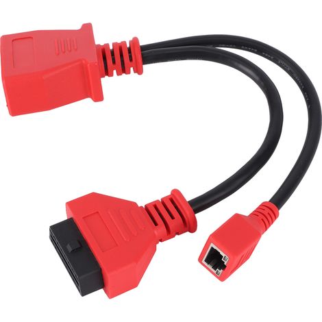 Connecteur de diagnostic et de programmation pour câble de test principal professionnel Autel MS908 série F (1/5)