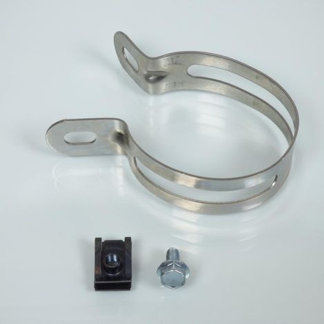 Collier de silencieux pot d échappement Tecnigas TREK Ø60mm pour
