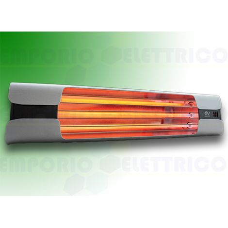 Infrared Heater Thermologika Design Light Grey 1800 W (1/3)