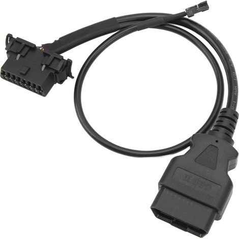 OBD2-Kabel, stabile Verbindung, Sicherheitsumgehung, OBD2-Adapter-Ersatz für Dodge RAM 1500 2500 2018-2020 (1/5)