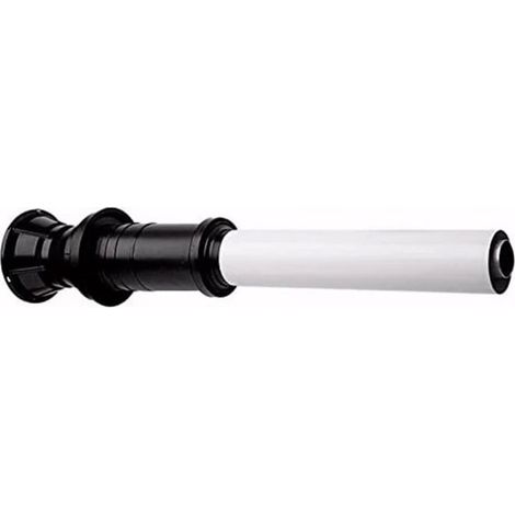 Baxi terminale camino verticale coassiale Ø 60/100 lunghezza totale 1150 mm KUG71413581