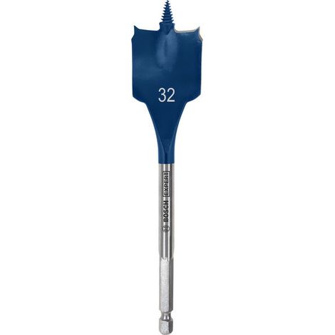 BOSCH 2.608.902.102  Self cut spade bit 32mm x 100mm x 152mm (1/4)