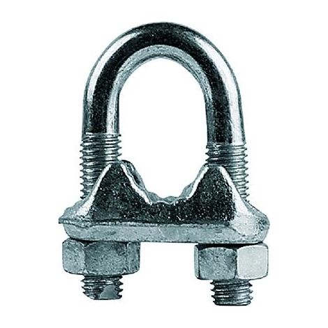 MORSETTO PER FUNI 22 mm