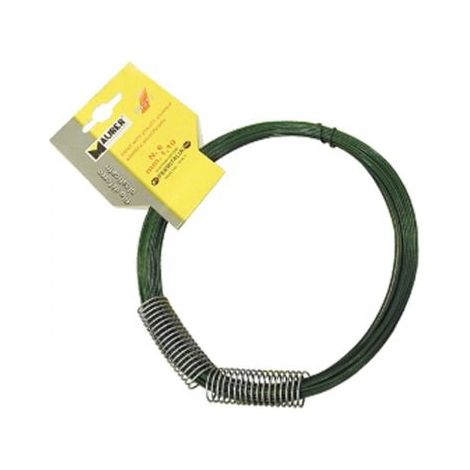 FILO PLASTIFICATO N. 14 Ø 2.2 mm LUNGHEZZA 8 METRI (CONFEZIONE DA 5 PEZZI)
