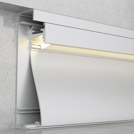 IluminaShop - Perfil de Aluminio Krue 12/24V 2 metros