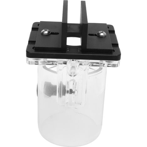 Support de défonceuse 2-en-1 pour rainurage, support de toupie à lamelles, étau de guidage pour machine à rainer, outil de menuiserie (1/5)
