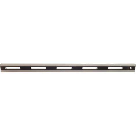 KS Tools 152.1090 Riga Piatta di Precisione, 600 mm (1/4)