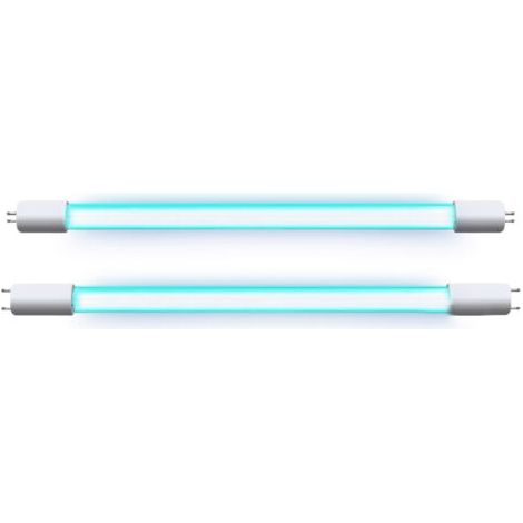 Jardin d'enfants, hôpital, armoire de désinfection UV, désinfection à l'ozone, lampe de stérilisation à quartz pour lampe de voiture, lampe à quartz 10W-331mm avec ozone (tête en céramique haut de gam