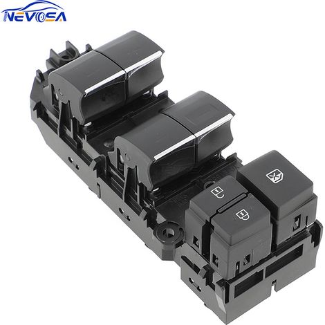 84040-02160 is suitable for Toyota Corolla car window switches/window regulator switches. (1/4)