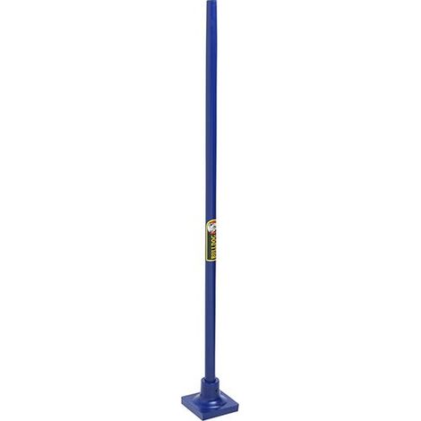 Bulldog Square Punner Steel Handle
