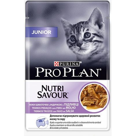 PRO PLAN KITTEN HEALTHY START morka v šťave kapsička 85g