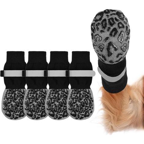 2 Paar Hundesocken – Größe L – Haustiersocken (1/5)